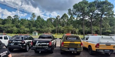 Operação Fios e Cabos apreende 772 kg de fios de cobre e cabos de alumínio no RS