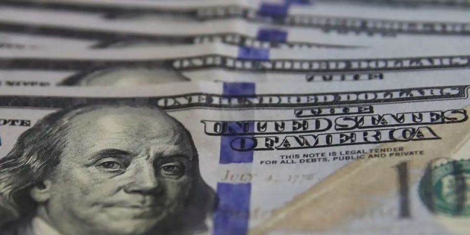 Dólar cai para R$ 5,36 com desaceleração do emprego nos EUA