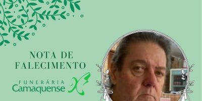 OBITUÁRIO: Nota de Falecimento de Régis Renato Szczepaniak Peres, de 66 anos