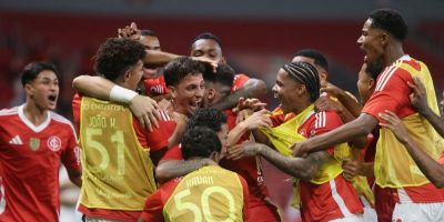 Inter estreia com vitória de virada no Gauchão mesmo com time reserva