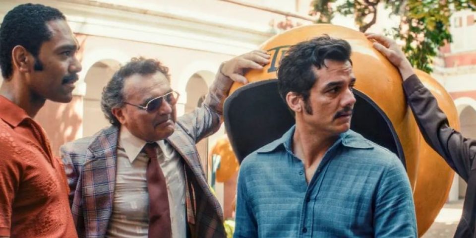 O Agente Secreto faz história no Globo de Ouro com dois prêmios