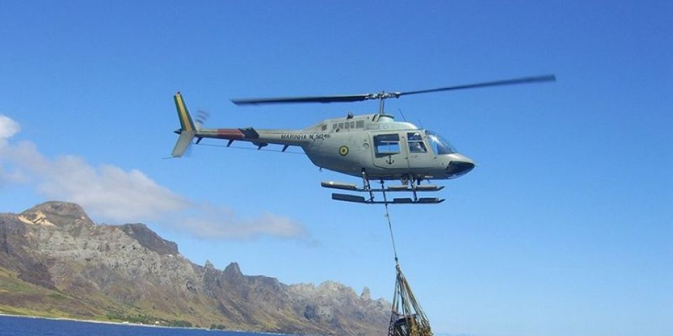 Autorizada doação de helicópteros da PF e da Marinha ao Paraguai e ao Uruguai 