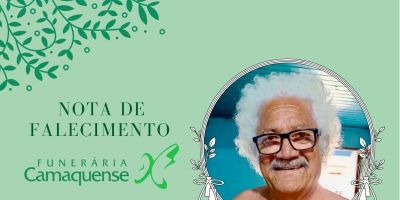 OBITUÁRIO: Nota de Falecimento de João Carlos Sasso, o "Joãozinho", de 71 anos