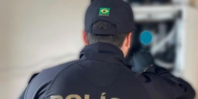 PF prende homem em flagrante por abuso sexual infantojuvenil no RS
