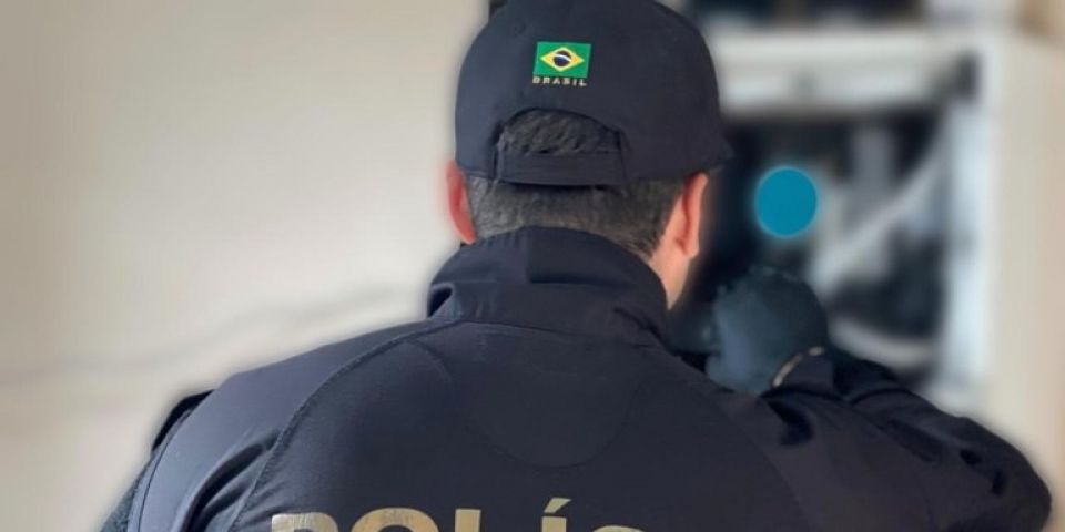 PF prende homem em flagrante por abuso sexual infantojuvenil no RS