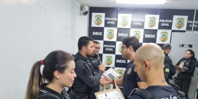 Morador do RS é enganado por falso grupo de investimentos e sofre prejuízo de R$ 4,3 milhões