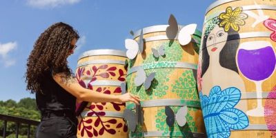 Pipa Parade 2026 começa no Rio Grande do Sul e leva arte, vinho e turismo a 21 cidades, com apoio do governo do Estado