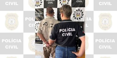 Polícia Civil de Camaquã prende foragido ligado a furto de gado e segue com investigações