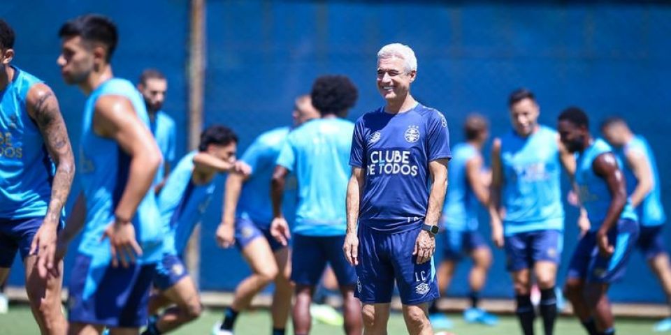 Grêmio encara o São José pela 2ª rodada do Gauchão 2026