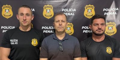 Secretário de Segurança e Mobilidade Urbana se reúne com administração do Presídio de Camaquã