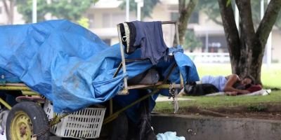 Estudo aponta mais 365 mil pessoas em situação de rua no Brasil