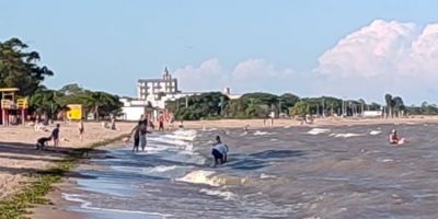 Arambaré abre recebimento de propostas para uso de quiosque