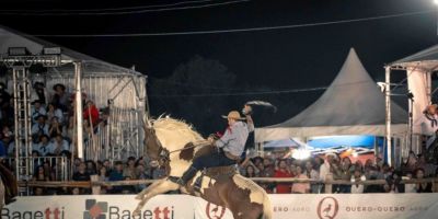 Cultura da gineteada ganha palco privilegiado na Rinconada em Jaguarão