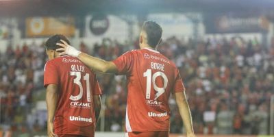 Borré brilha e Inter goleia o Monsoon por 4 a 0 no Gauchão