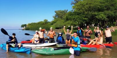 Estão abertas as inscrições para o 1º Camp de Treinamento de Aquathlon e Travessias Aquáticas em Porto Alegre