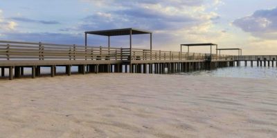 Arambaré anuncia reconstrução da Plataforma de Pesca com investimento de R$ 1 milhão