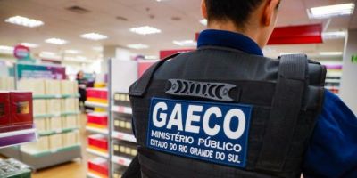 Operação combate esquema que causou prejuízo de R$ 481 milhões aos cofres públicos no RS