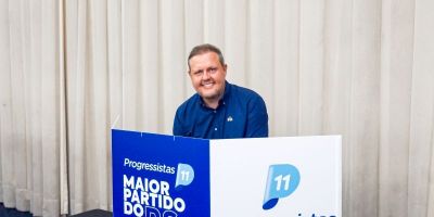 Progressistas-RS escolhe Covatti Filho pré-candidato ao governo do Estado e aprova indicativo de aliança com a direita 