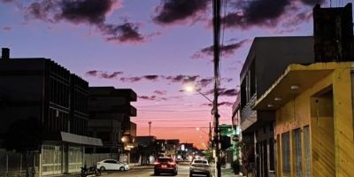 Previsão indica quarta-feira de clima ameno e instável em Camaquã