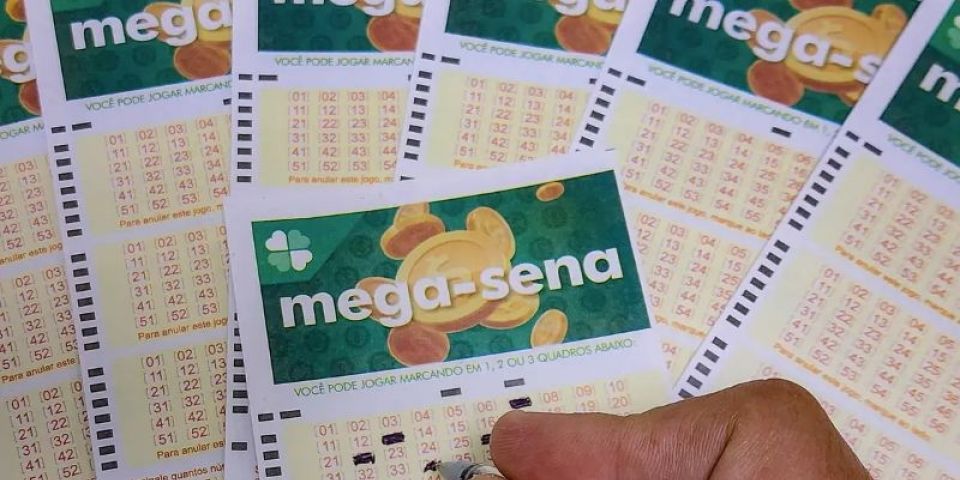 Mega-Sena acumula novamente e prêmio principal vai para R$ 55 milhões