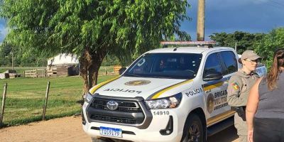 Patrulha Maria da Penha intensifica fiscalização de medidas protetivas na região