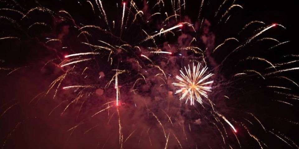 Projeto em Tapes propõe liberar fogos de efeito visual e baixo ruído em eventos