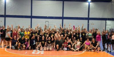 Prefeitura de Camaquã promove o Verão Ativo, com atividades físicas ao ar livre