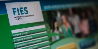 Fies 2026: inscrições para seleção começam no dia 3 de fevereiro