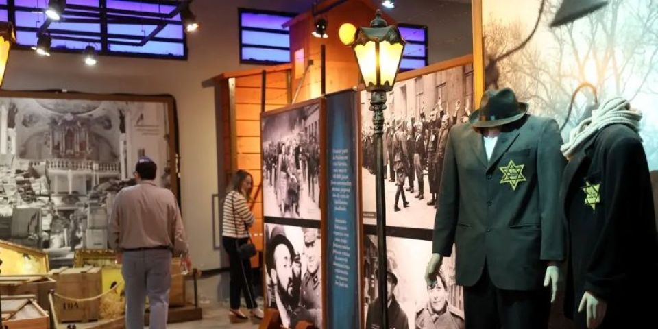 Pesquisa aponta que brasileiros têm pouco conhecimento do Holocausto