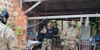 Polícia Civil deflagra Operação Refugium em combate à organização criminosa