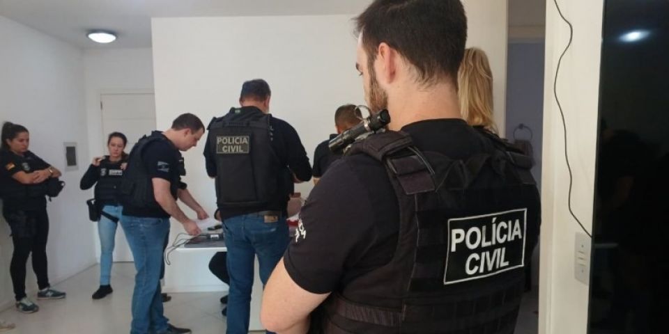 PC deflagra operação contra jogos online ilegais no Litoral Norte do RS