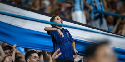 Grêmio lança modelo inédito de pacotes de ingressos