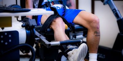 Vélez Camaquã passa por testes físicos com a Lapex/UFRGS visando a temporada