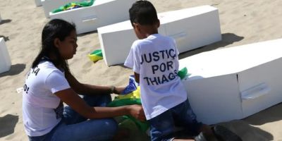 PMs acusados da morte de menino vão a júri popular no Rio