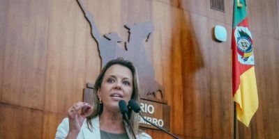 Delegada Nadine propõe que mulheres tenham acesso a antecedentes criminais de companheiros