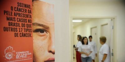 Casos de câncer de pele saltam de 4 mil para mais de 72 mil em 10 anos