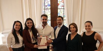 Estudante gaúcha conquista bolsa integral em Harvard