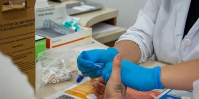 Sistema penitenciário do RS chega a quase 80% de cobertura da atenção básica de saúde