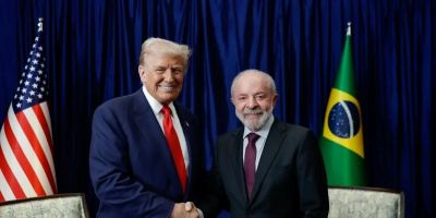 Lula conversa com Trump e pede mudanças em Conselho da Paz