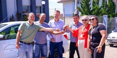 Secretária da Saúde do RS visita Cristal e recebe demandas para fortalecer atendimentos