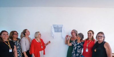 ESF Três Vendas é reinaugurada em Barra do Ribeiro