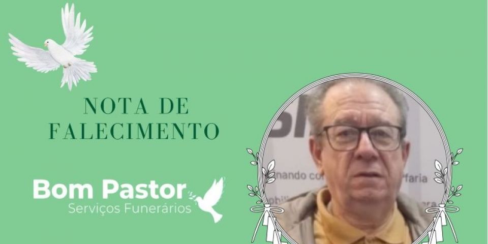 OBITUÁRIO: Nota de Falecimento de Oldi de Avila Martins, de 59 anos