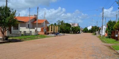 Obra de drenagem na Vila Nova evita alagamentos, em Camaquã