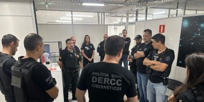 Polícia Civil desarticula esquema que usava garota de programa e falso “marido” em chantagem digital