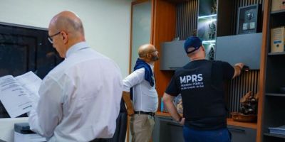 Deflagrada operação em combate a esquema de evasão fiscal e lavagem de dinheiro no RS