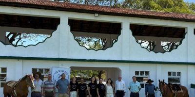 São Lourenço do Sul aposta em equoterapia para qualificar tratamento de crianças no espectro autista