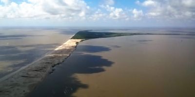 Praia de Tapes continua imprópria para banho, aponta relatório da Fepam