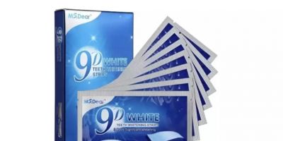 Anvisa proíbe marca de fita usada para clareamento dental