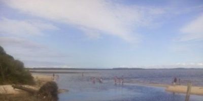 Barco afunda em Tapes com cinco pessoas mas todas se salvam