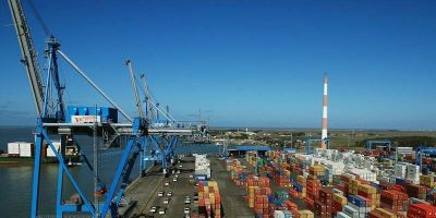 Exportações do Rio Grande do Sul somam US$ 21,5 bilhões em 2025